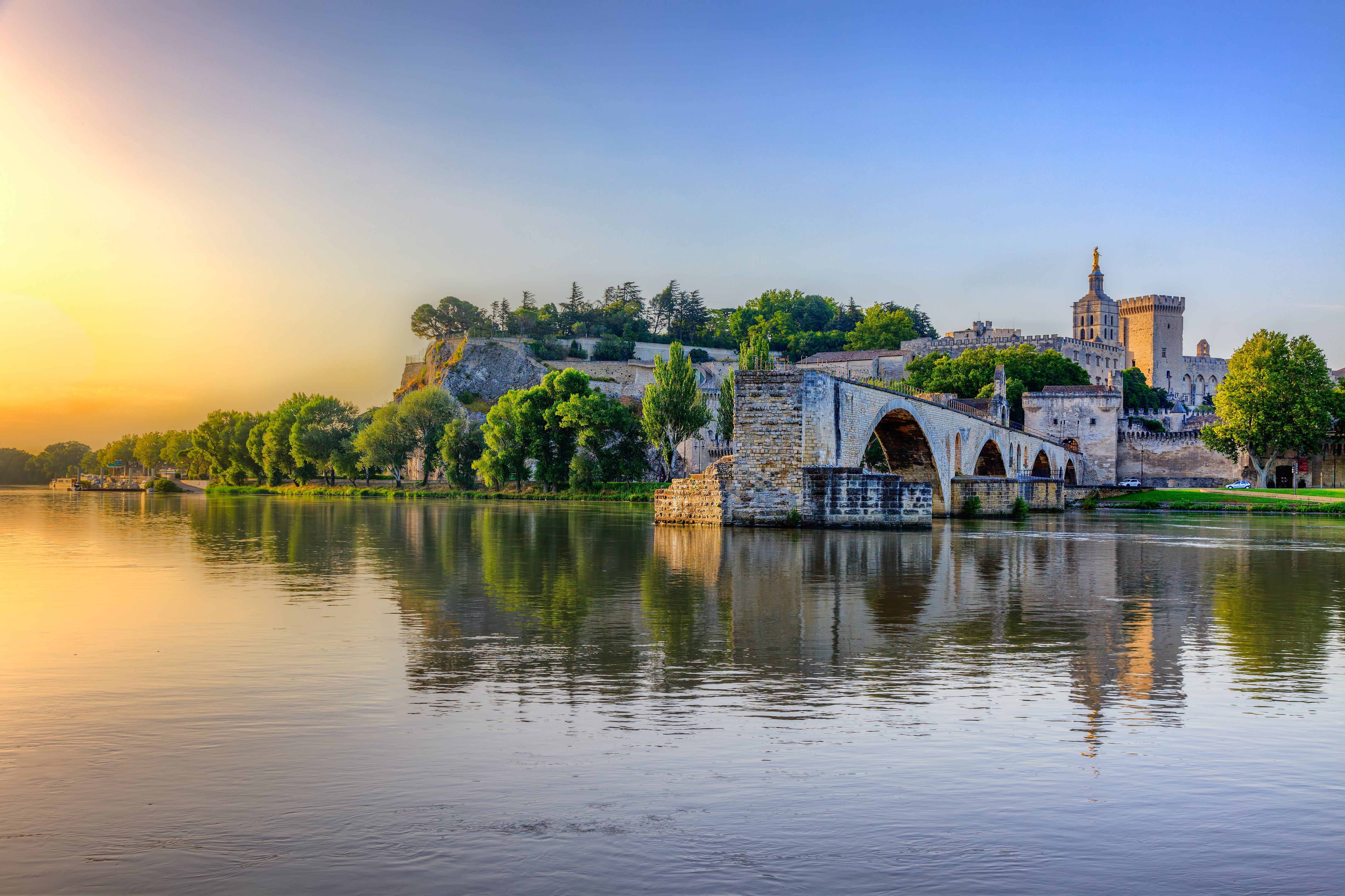 Palais des Papes, Avignon